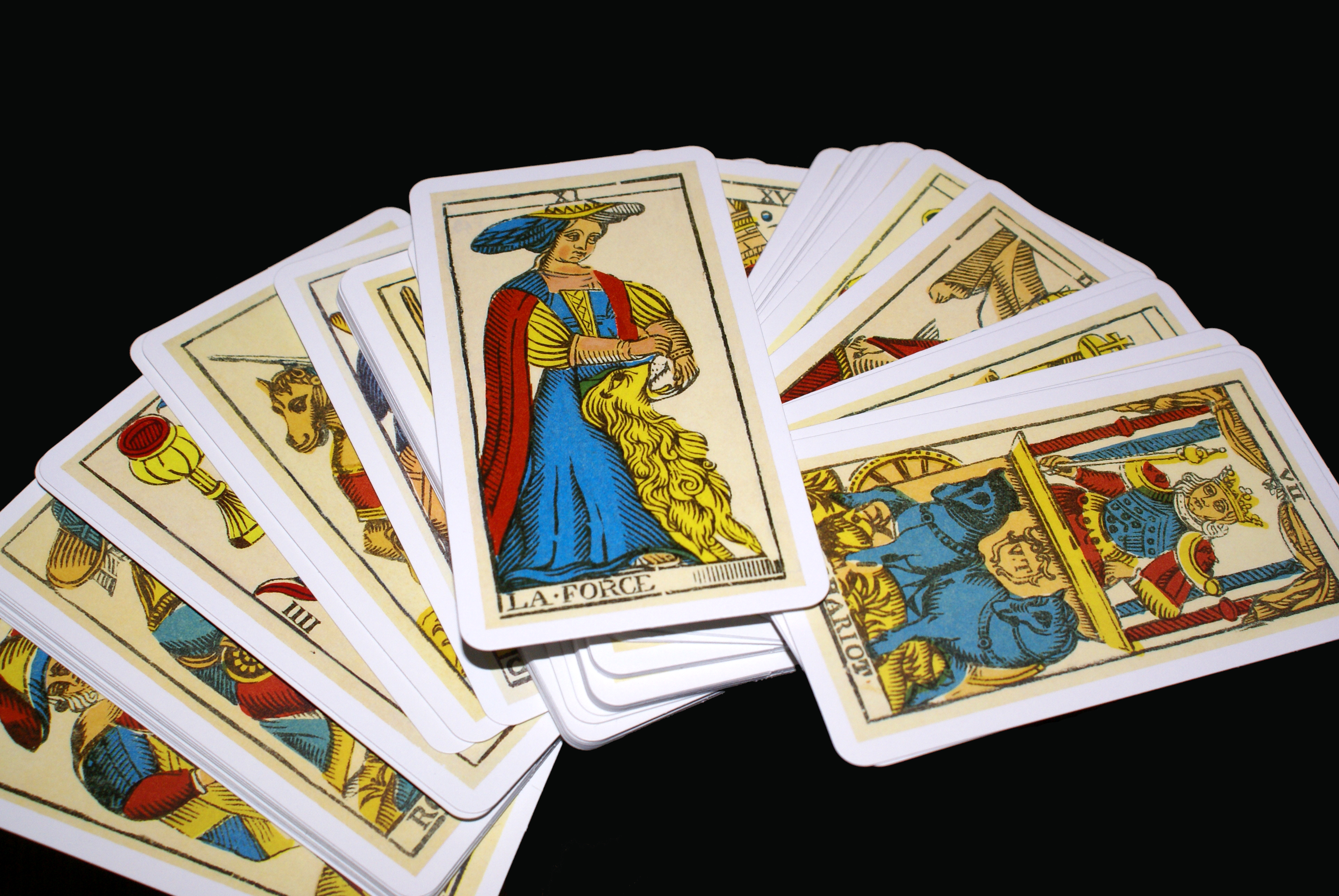 Tarot si o no